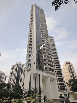 THE TATE RESIDENCES