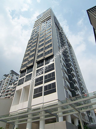 THE WHARF RESIDENCE