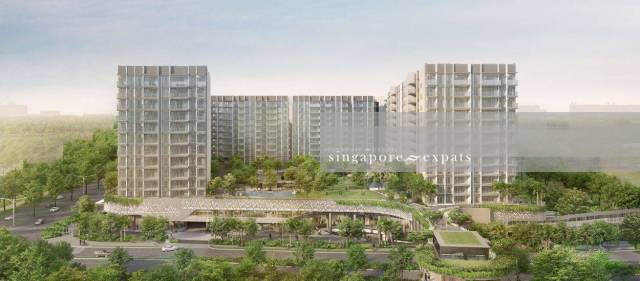 THE WOODLEIGH RESIDENCES