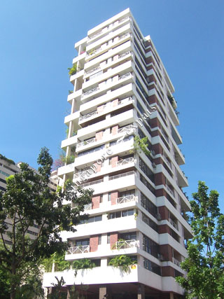TRENDALE TOWER