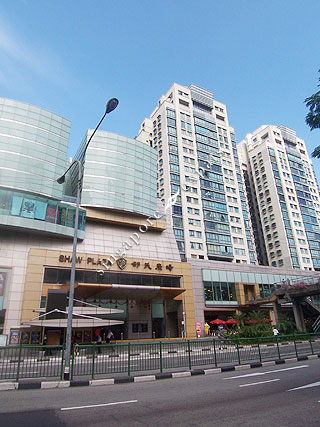 TWIN HEIGHTS (SHAW PLAZA)