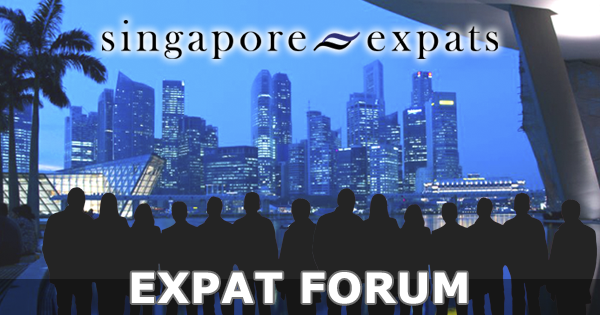 Singapore Expat Dating Forum
