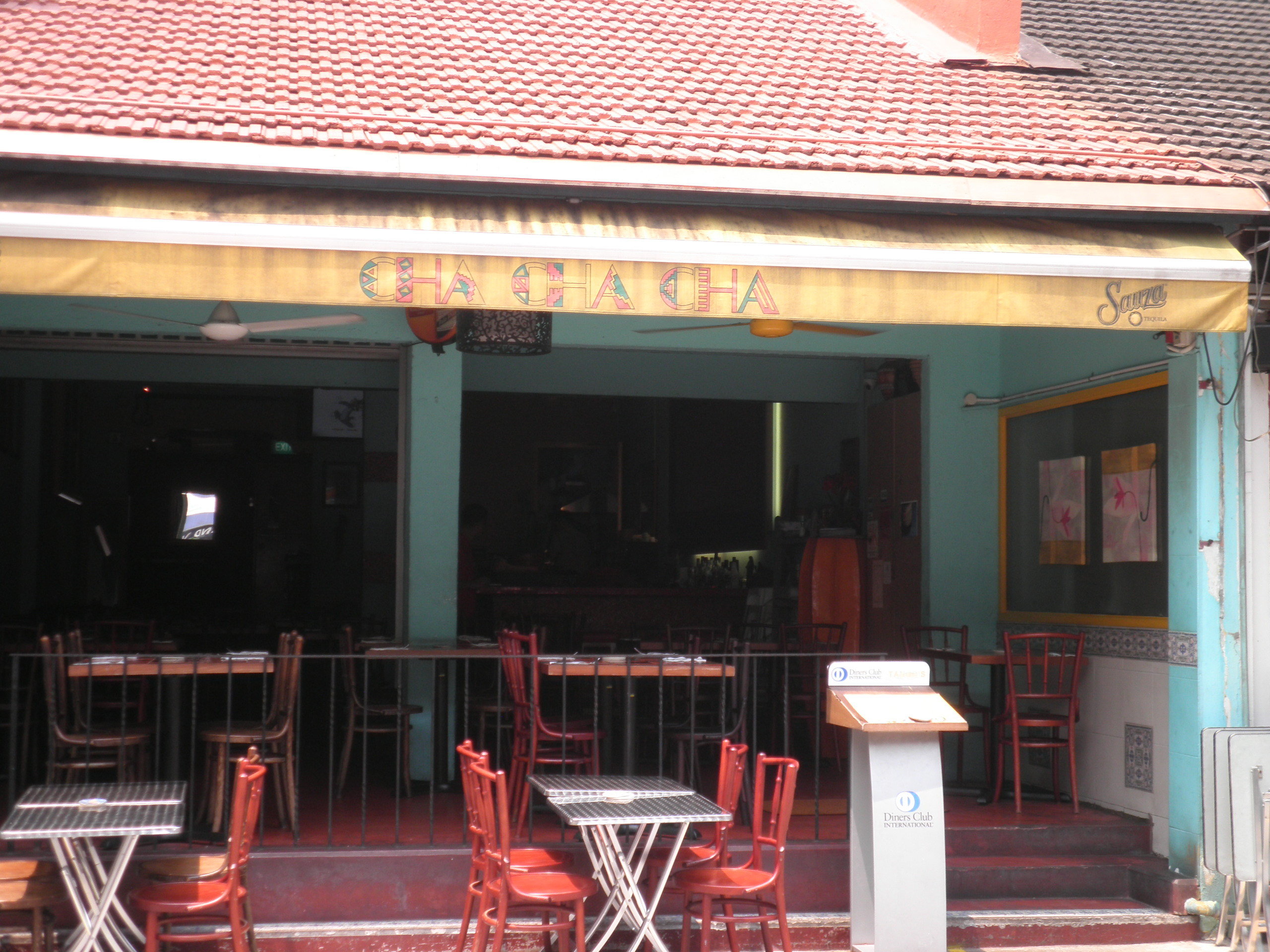 Cha Cha Cha Mexican Restaurant & Bar