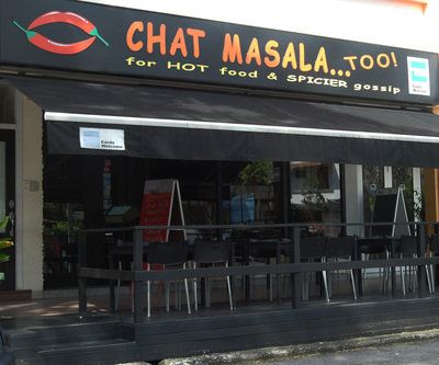 Chat Masala Too!