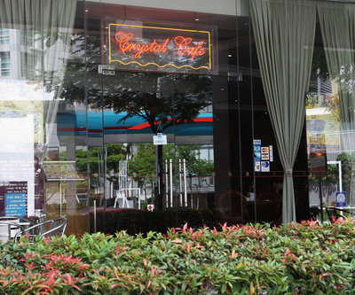 Crystal Cafe