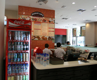Madam Lin's Asian Street Food