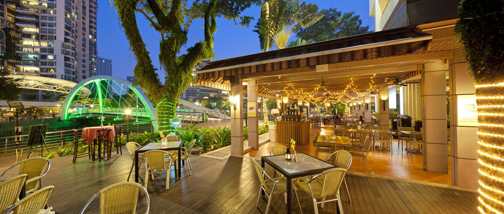 River Garden Coffee House and Terrace