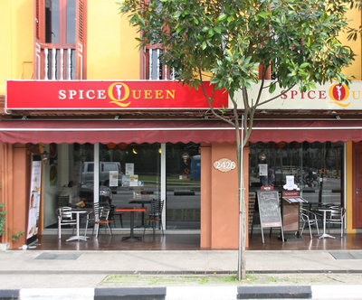 Spice Queen