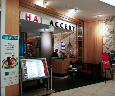 Thai Accent