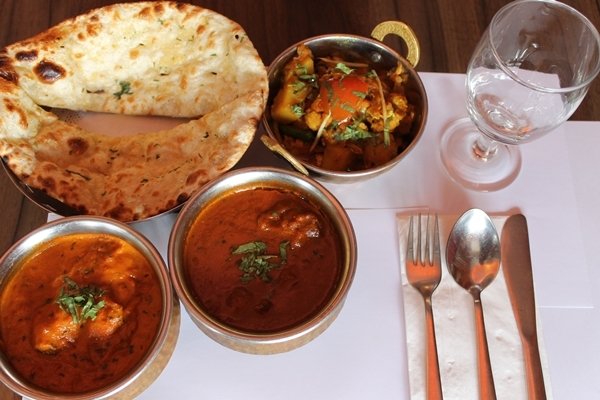 Aromas of India