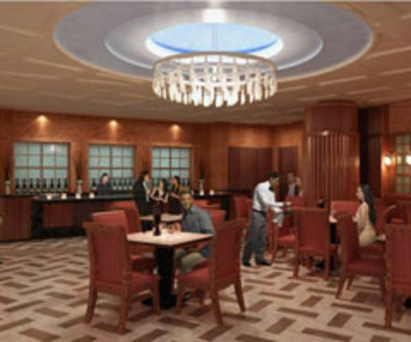 The Dining Room