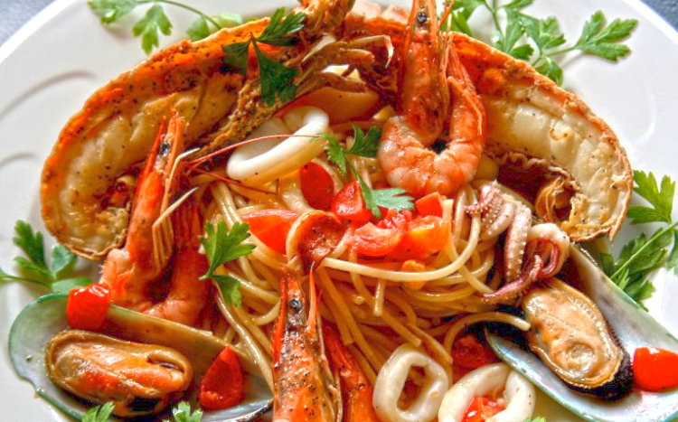 Al Borgo Italian Restaurant