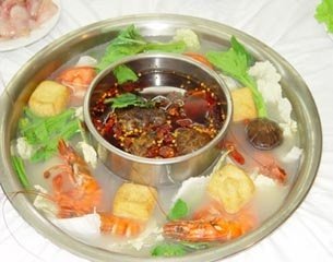 Chong Qing No. 1 Steamboat