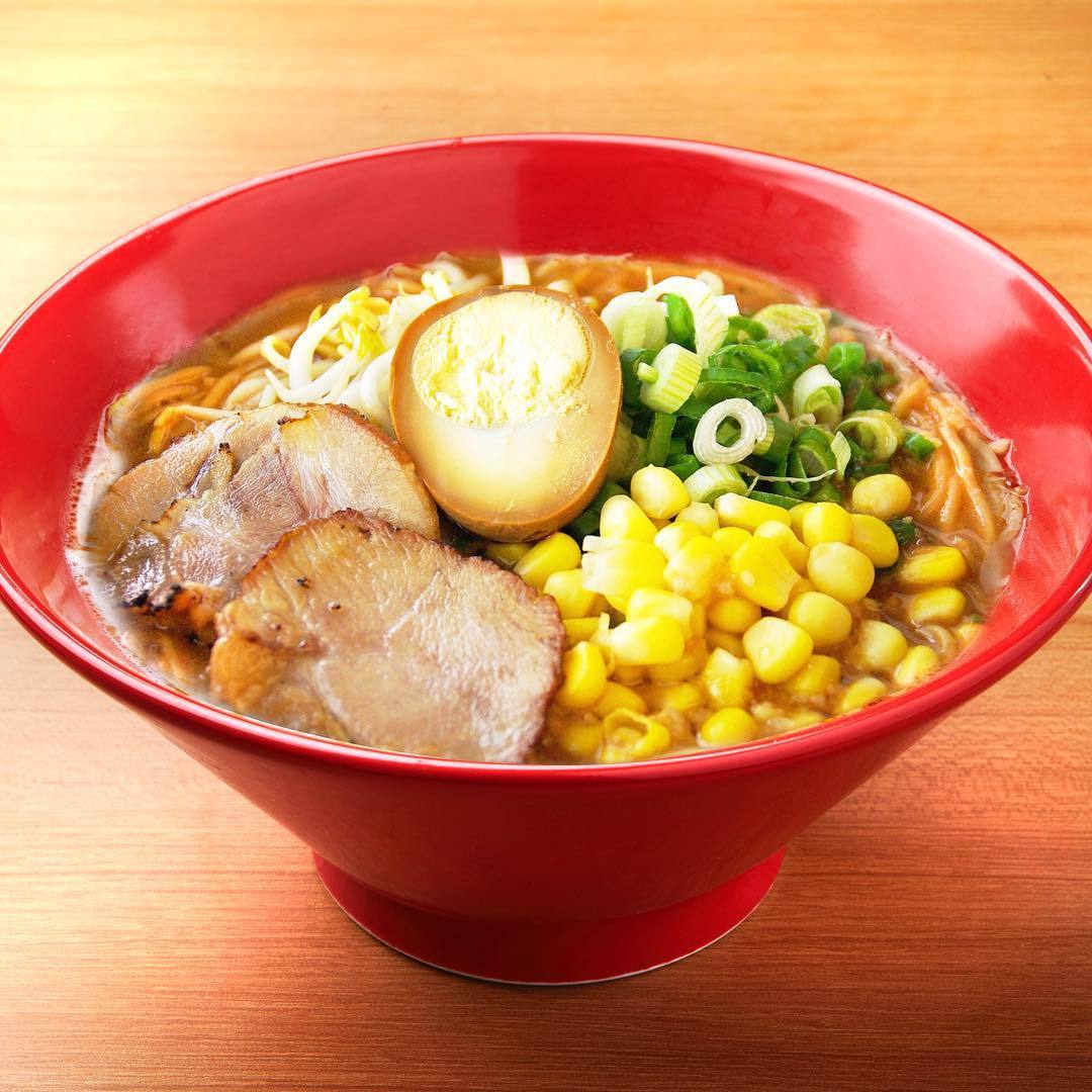 Den Ajisen • Osaka Ohsho