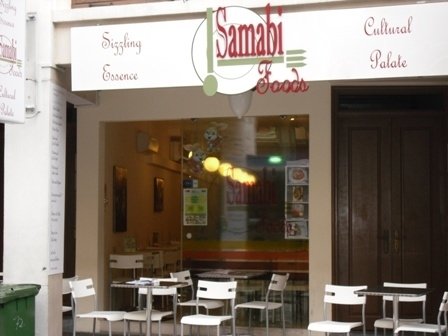 Samabi Foods
