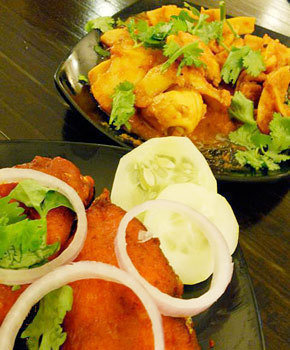 Shami Banana Leaf Delights