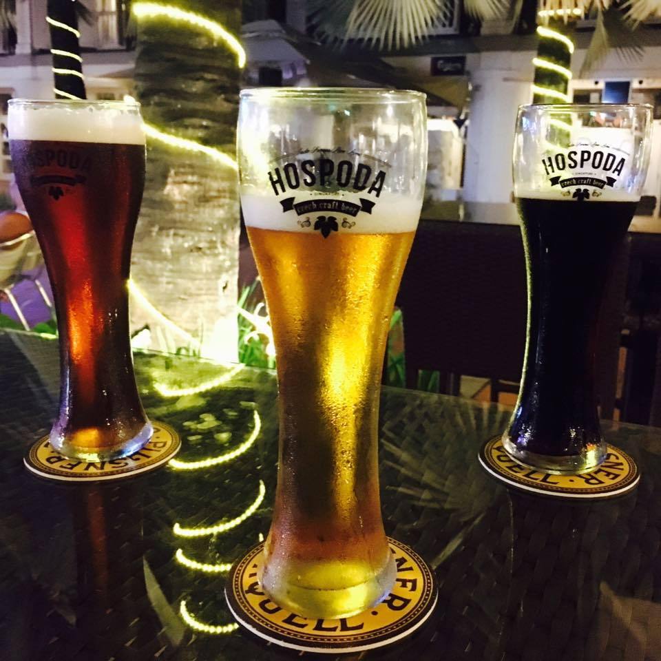 Hospoda Microbrewery