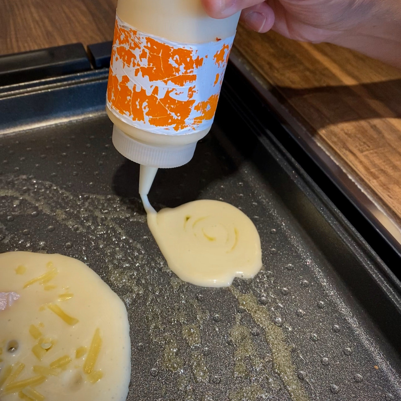 Slappy Cakes