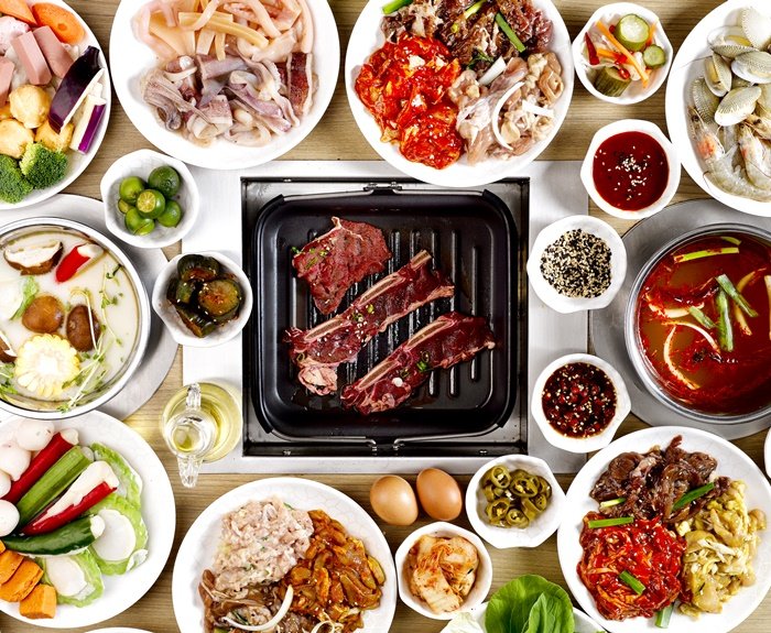 Seoul Garden Hotpot