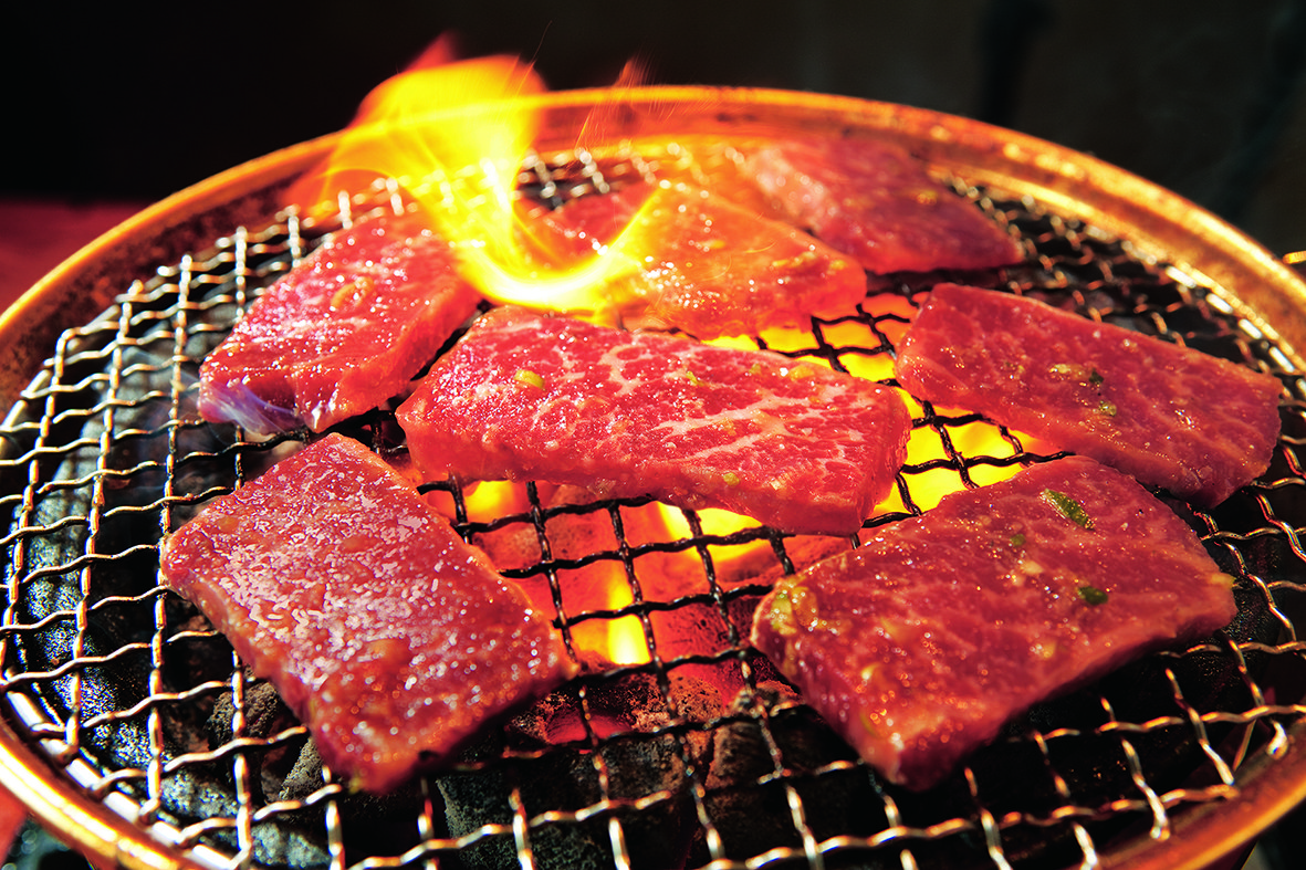 Gyu-Kaku Japanese BBQ Restaurant