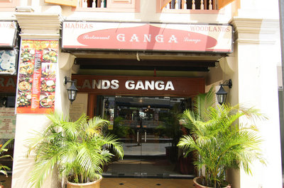 Madras Woodlands Ganga