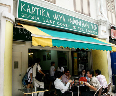 Kartika Jaya Indonesian Food