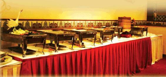 Yan Palace Restaurant