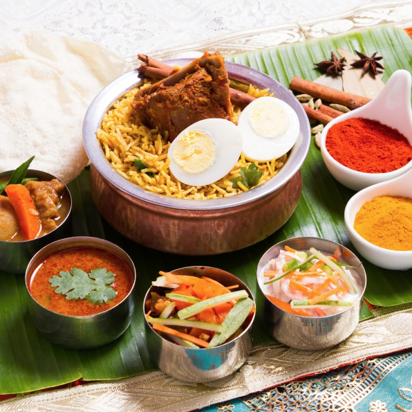 Sakunthala's Food Palace
