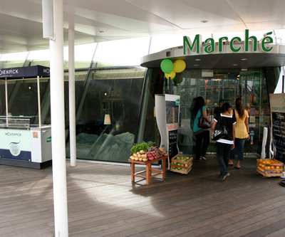 Marché Mövenpick