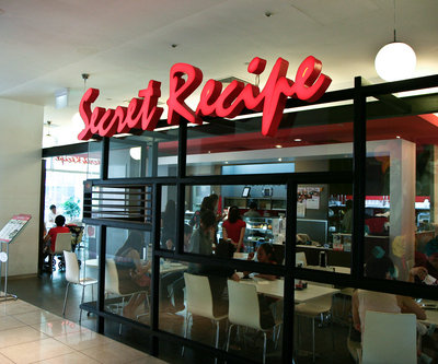 Secret Recipe