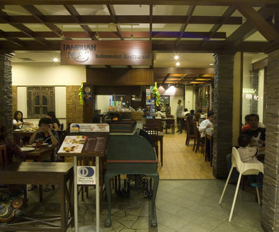 Tambuah Mas