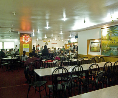Kabayan Filipino Restaurant