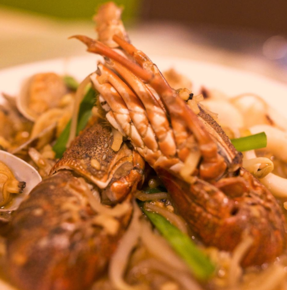 Kim's Place Seafood Restaurant