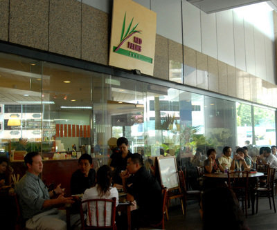 Red Palms Cafe