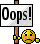 :oops!: