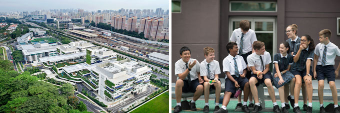 GIGIS Singapore  Best International School in Singapore