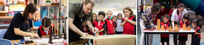 Canadian International School