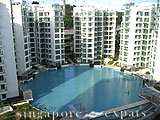 Singapore Condo - Caribbean @ Keppel Bay