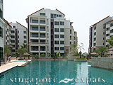 Singapore Condo - The Berth By The Cove
