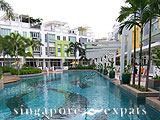 Singapore Condo - The Shaughnessy