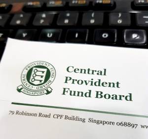 Cpf number singapore