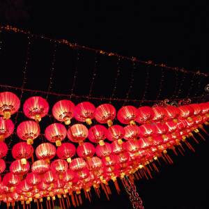 Lunar New Year Traditions : Beyond the usual lunar new year traditions