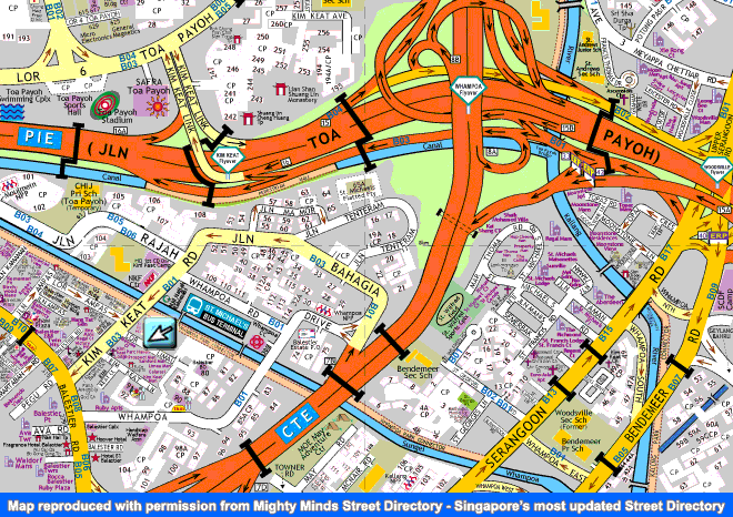 Ford quezon avenue map