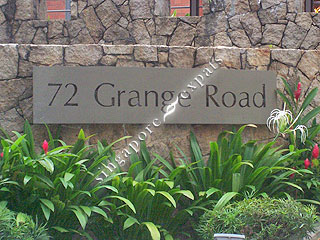 72 GRANGE ROAD