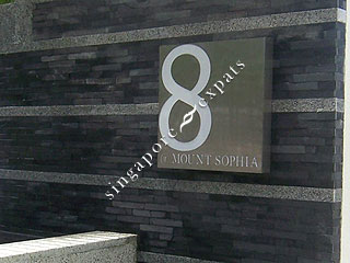 8 @ MOUNT SOPHIA