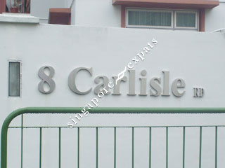 8 CARLISLE ROAD