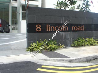 8 LINCOLN ROAD