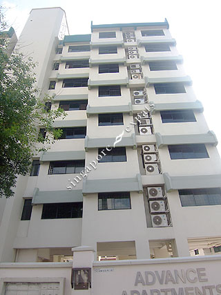 ADVANCE APARTMENTS