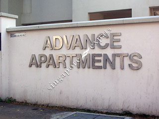 ADVANCE APARTMENTS