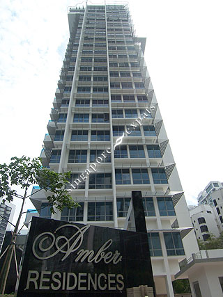 AMBER RESIDENCES